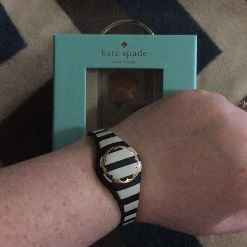 Kate Spade Activity Tracker